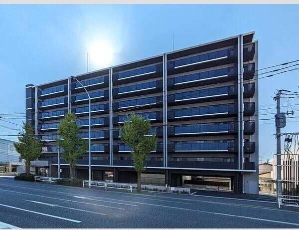 福岡市博多区博多駅南６丁目の賃貸マンション