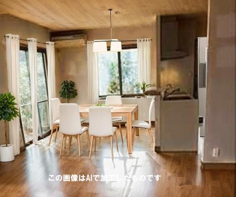 安芸区瀬野西６丁目のダイニング