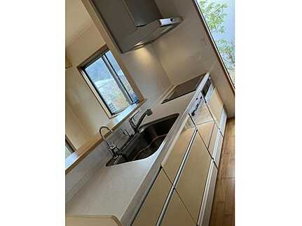 安芸区瀬野西６丁目のキッチン