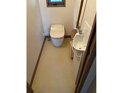 安芸区瀬野西６丁目のトイレ