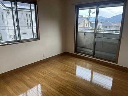 安芸区瀬野西６丁目の洋室