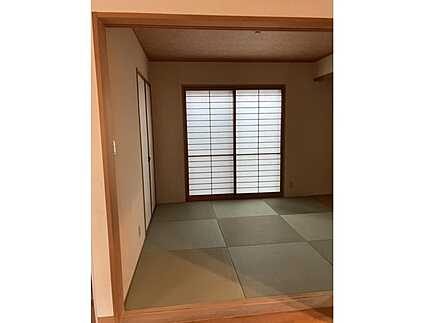 安芸区瀬野西６丁目の和室