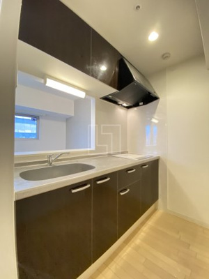 【キッチン】 | オリエンタル南堀江 | オリエンタル南堀江　システムキッチン