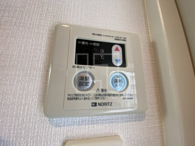 【設備】 | オリエンタル南堀江 | オリエンタル南堀江　給湯設備