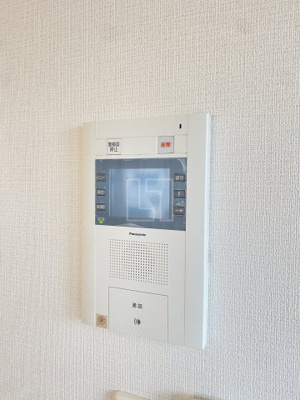 【セキュリティ】 | オリエンタル南堀江 | オリエンタル南堀江　TV付モニターフォン