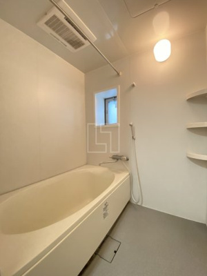 【浴室】 | オリエンタル南堀江 | オリエンタル南堀江　バスルーム