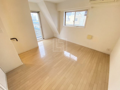 【洋室】 | オリエンタル南堀江 | オリエンタル南堀江　洋室