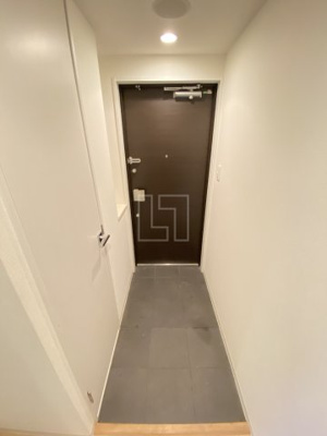 【玄関】 | オリエンタル南堀江 | オリエンタル南堀江　玄関スペース