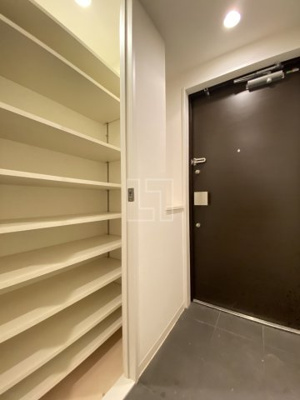 【収納】 | オリエンタル南堀江 | オリエンタル南堀江　下駄箱