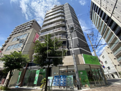 【外観】 | オリエンタル南堀江 | オリエンタル南堀江　外観