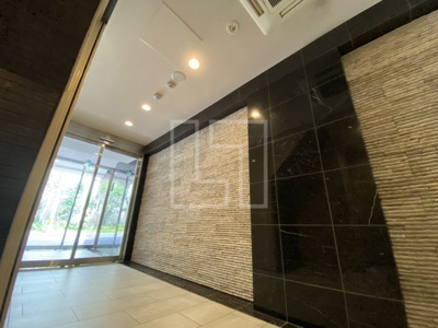 【ロビー】 | オリエンタル南堀江 | オリエンタル南堀江　ロビー