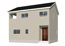 新築　新潟市西区金巻 第1  2号の画像