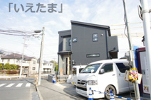 【仲介手数料無料！！】川崎市麻生区虹ヶ丘１丁目　新築戸建て（全2棟）1号棟　6980万円の画像