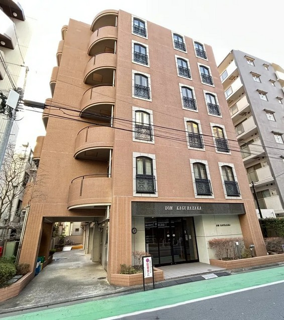 ドム神楽坂の画像