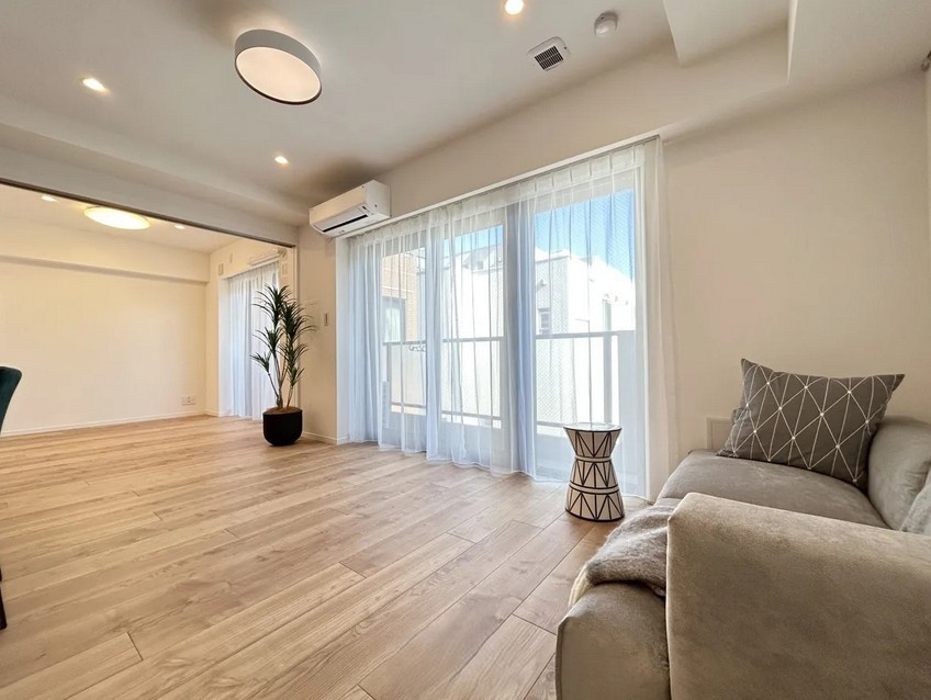 【居間・リビング】