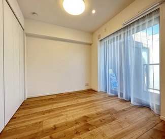 【洋室】