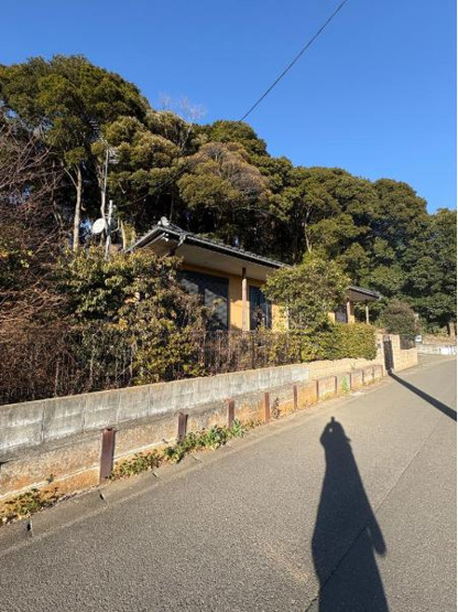【前面道路含む現地写真】 | 我孫子市根戸　中古戸建 | 是非一度、ご家族そろってご内覧ください♪