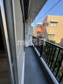 【バルコニー】 | 大商第一マンション