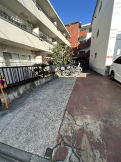 【駐車場】 | 大商第一マンション