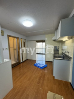 【居間・リビング】 | 大商第一マンション