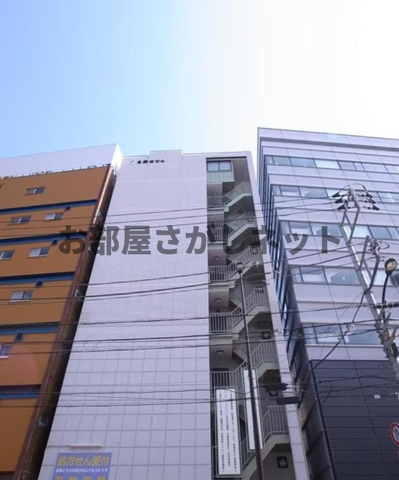 自然村ビル【おとり物件なし】#学生・社会人にオススメ！初期費用分割払いOK！