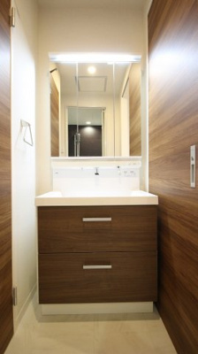 【独立洗面台】 | ディアス