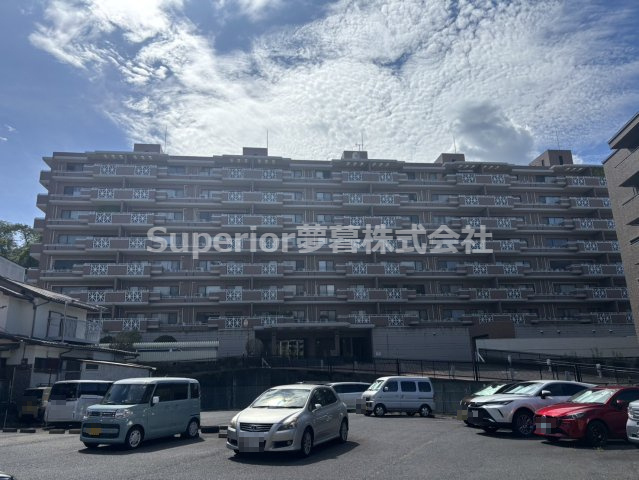 【中古マンション】シャリエ大津朝日が丘の外観