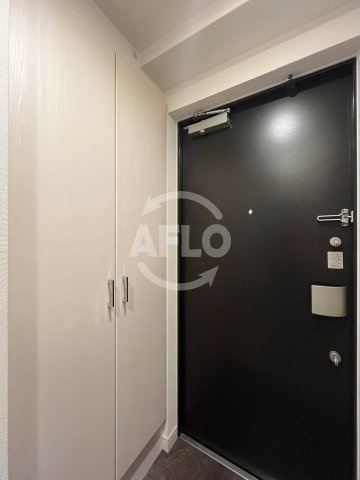 プレサンス塚本グランゲートの玄関|プレサンス塚本グランゲート　玄関