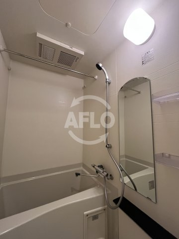 プレサンス塚本グランゲートの浴室|プレサンス塚本グランゲート　浴室