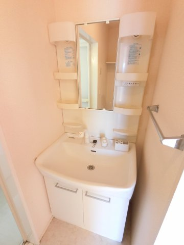 【独立洗面台】