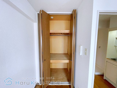 【収納】 | エイショウハイツ【名古屋市賃貸・RC造】