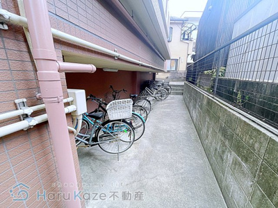 【駐車場】 | エイショウハイツ【名古屋市賃貸・RC造】