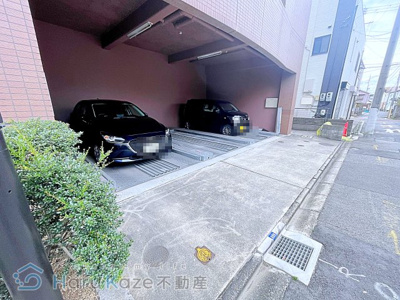 【その他共用部分】 | エイショウハイツ【名古屋市賃貸・RC造】