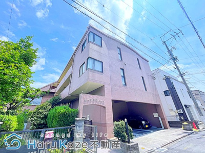 【外観】 | エイショウハイツ【名古屋市賃貸・RC造】