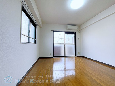 【居間・リビング】 | エイショウハイツ【名古屋市賃貸・RC造】