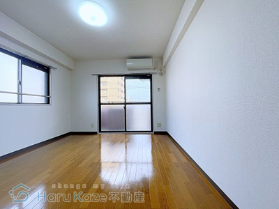 【居間・リビング】 | エイショウハイツ【名古屋市賃貸・RC造】