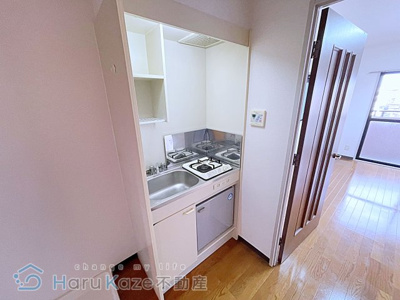 【キッチン】 | エイショウハイツ【名古屋市賃貸・RC造】