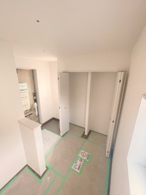 【独立洗面台】 | 桜川市東桜川3丁目4LDK新築建売住宅 | イメージです