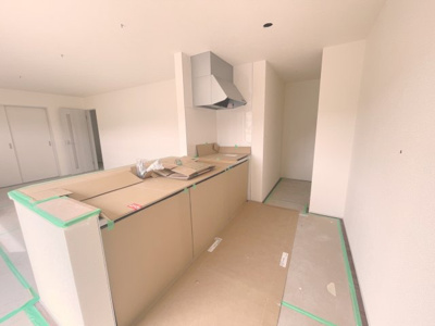 【完成予想図】 | 桜川市東桜川3丁目4LDK新築建売住宅