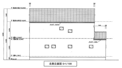 【完成予想図】 | 桜川市東桜川3丁目4LDK新築建売住宅