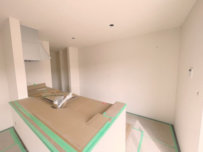 【完成予想図】 | 桜川市東桜川3丁目4LDK新築建売住宅