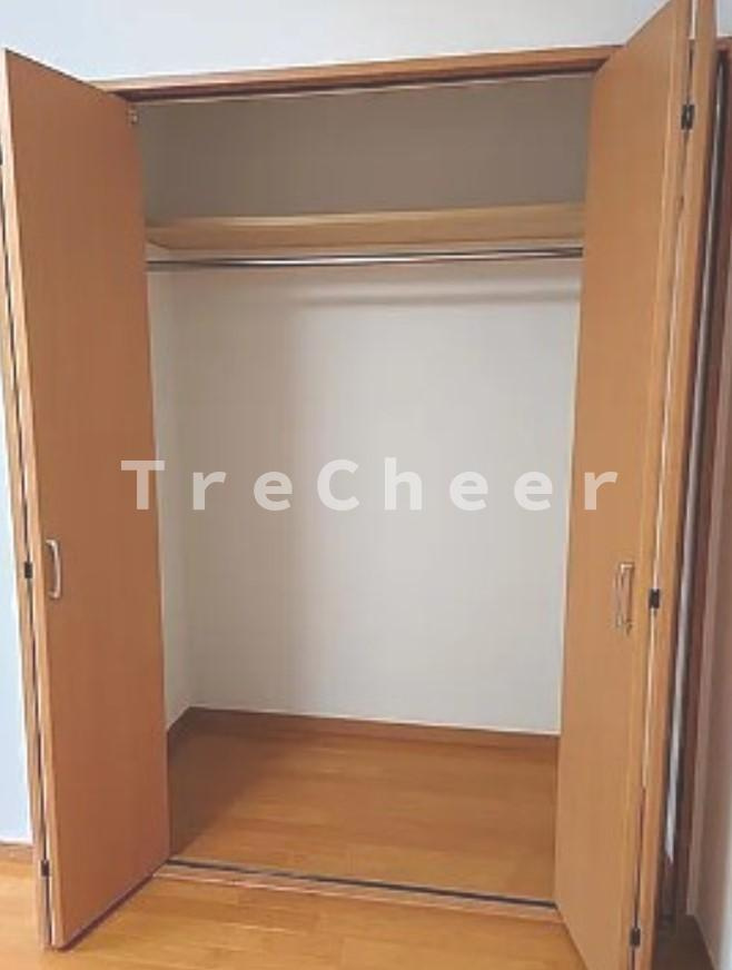 早稲田WESTの収納