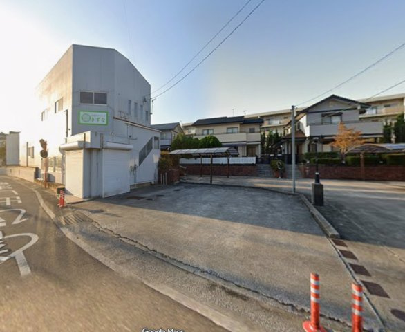 【駐車場】 | 宮床店舗付住宅