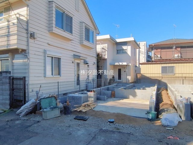 《仲介手数料無料》上尾市谷津１丁目1-11新築一戸建てハートフルタウン