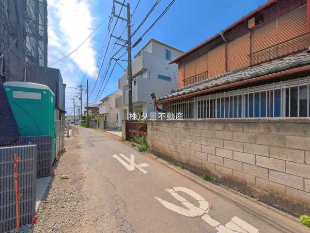 《仲介手数料無料》上尾市谷津１丁目1-11新築一戸建てハートフルタウン