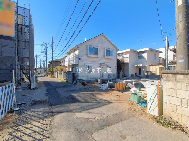 《仲介手数料無料》上尾市谷津１丁目1-11新築一戸建てハートフルタウン