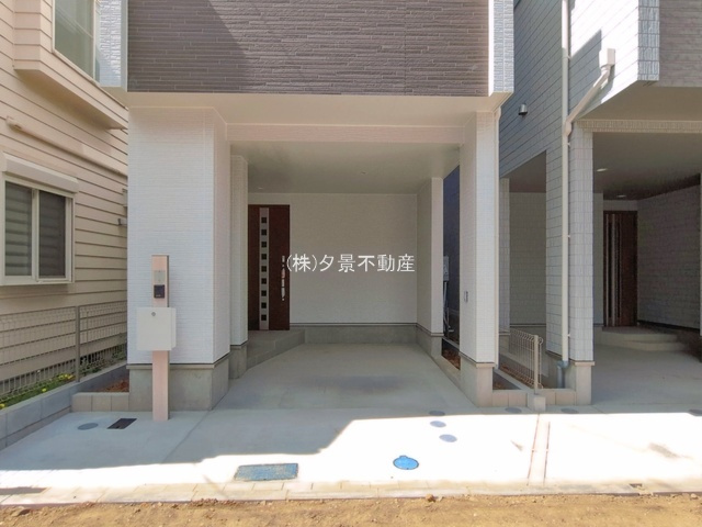 《仲介手数料無料》上尾市谷津１丁目1-11新築一戸建てハートフルタウン