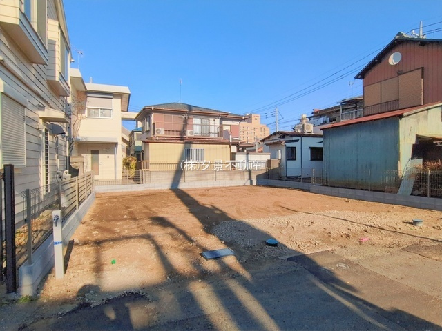 《仲介手数料無料》上尾市谷津１丁目1-11新築一戸建てハートフルタウン