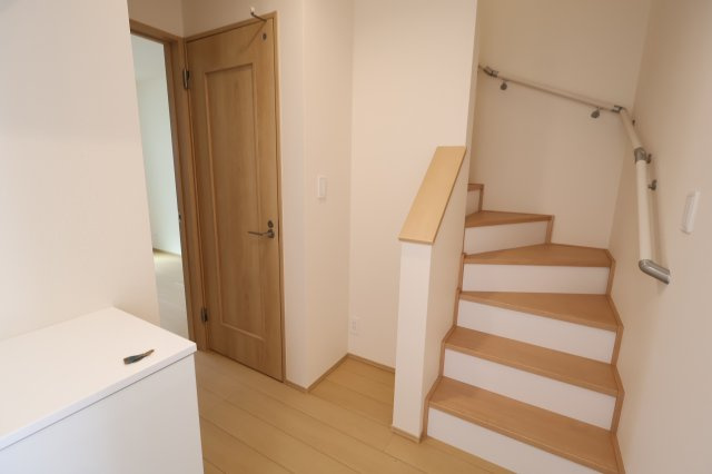 《仲介手数料無料》上尾市谷津１丁目1-11新築一戸建てハートフルタウンの内装