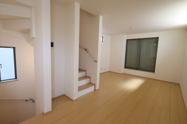 《仲介手数料無料》上尾市谷津１丁目1-11新築一戸建てハートフルタウンのキッチン
